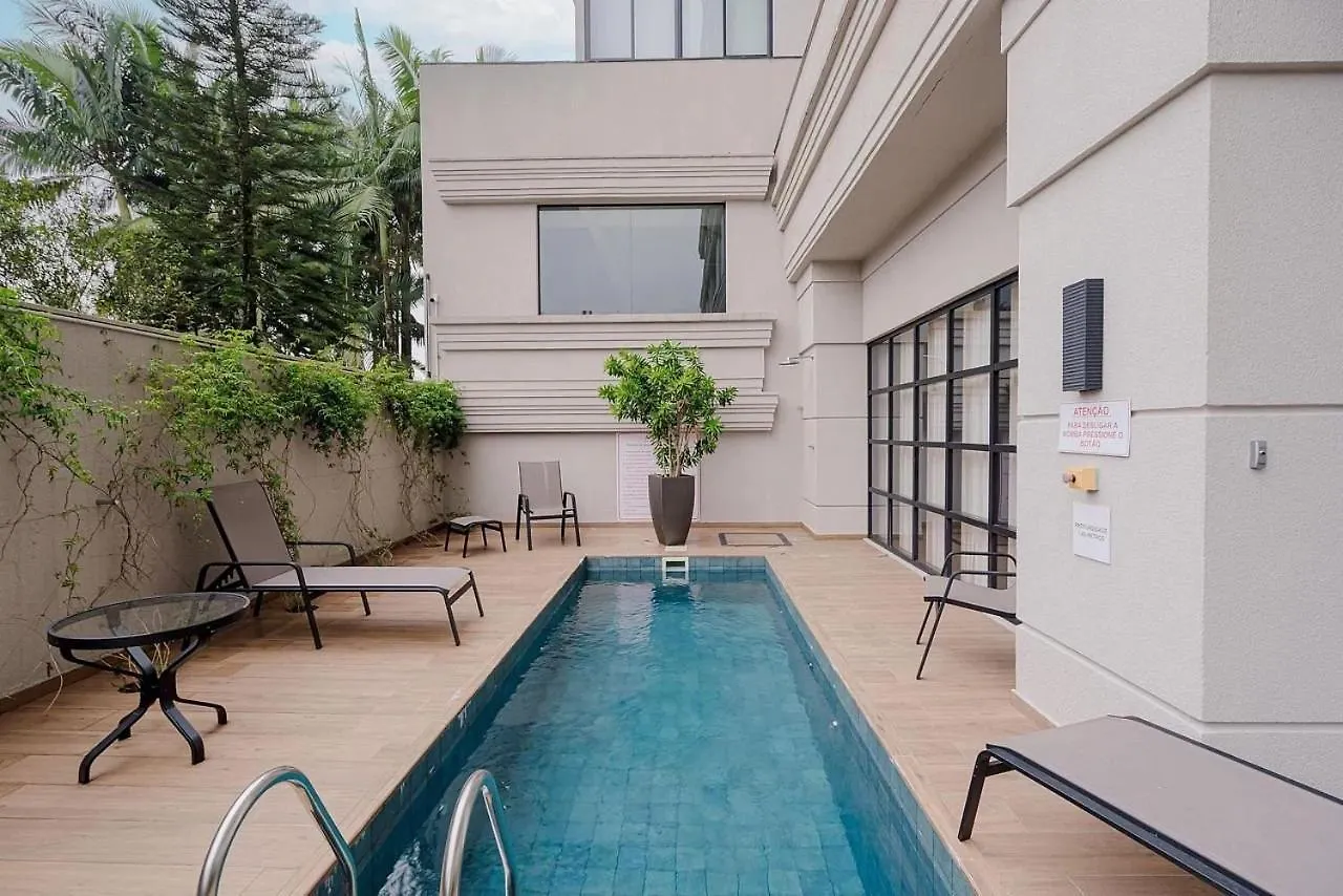 Apartament Experimente Um Refugio Luxuoso! | Ely701B Joinville