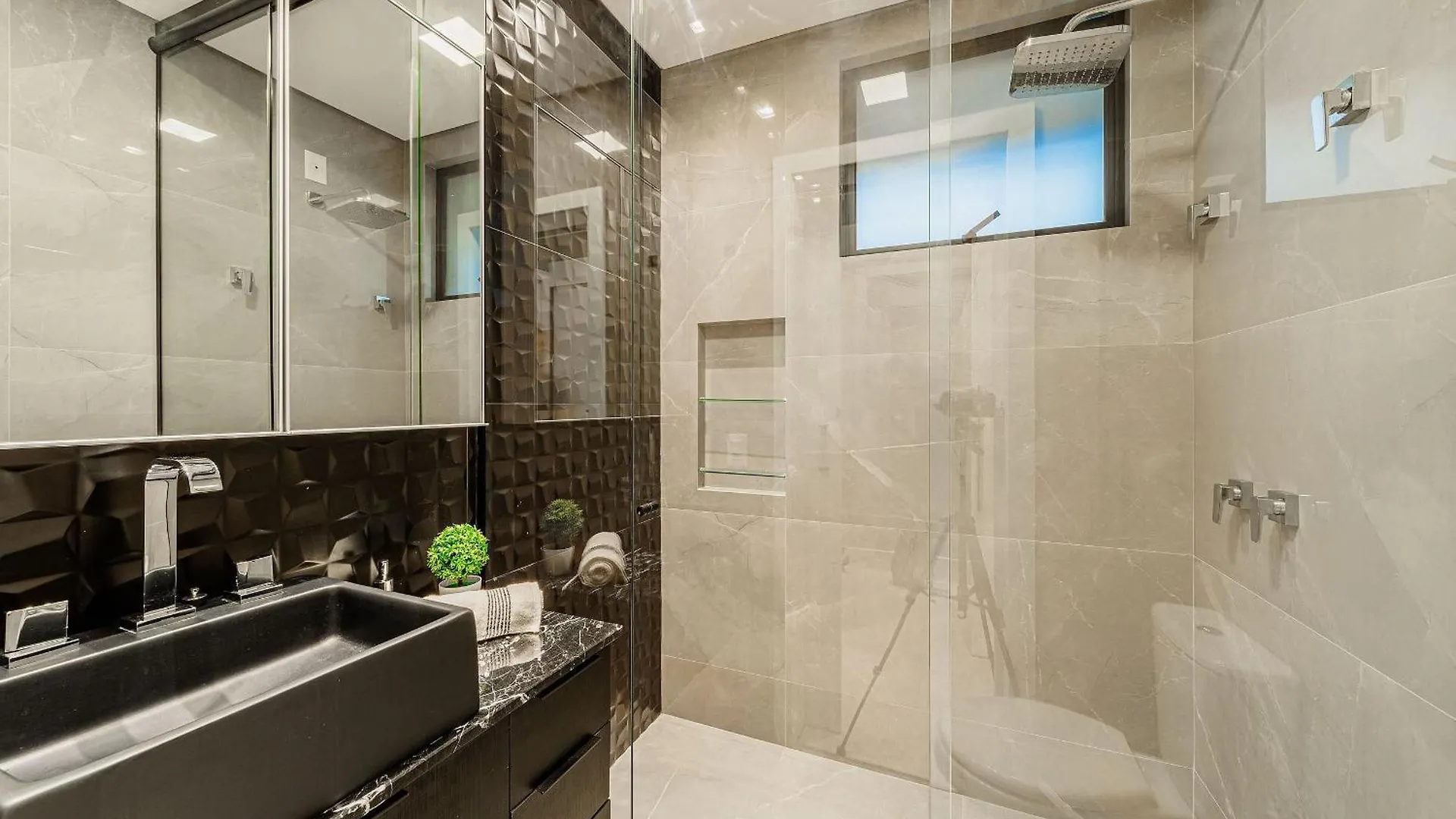 Apartament Experimente Um Refugio Luxuoso! | Ely701B Joinville 0*,  Brazylia