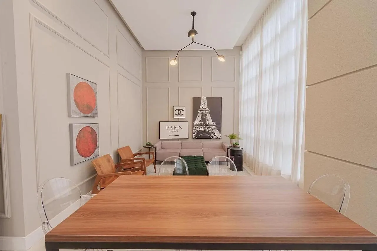 Apartment Ferienwohnung Experimente Um Refugio Luxuoso! | Ely701B Joinville