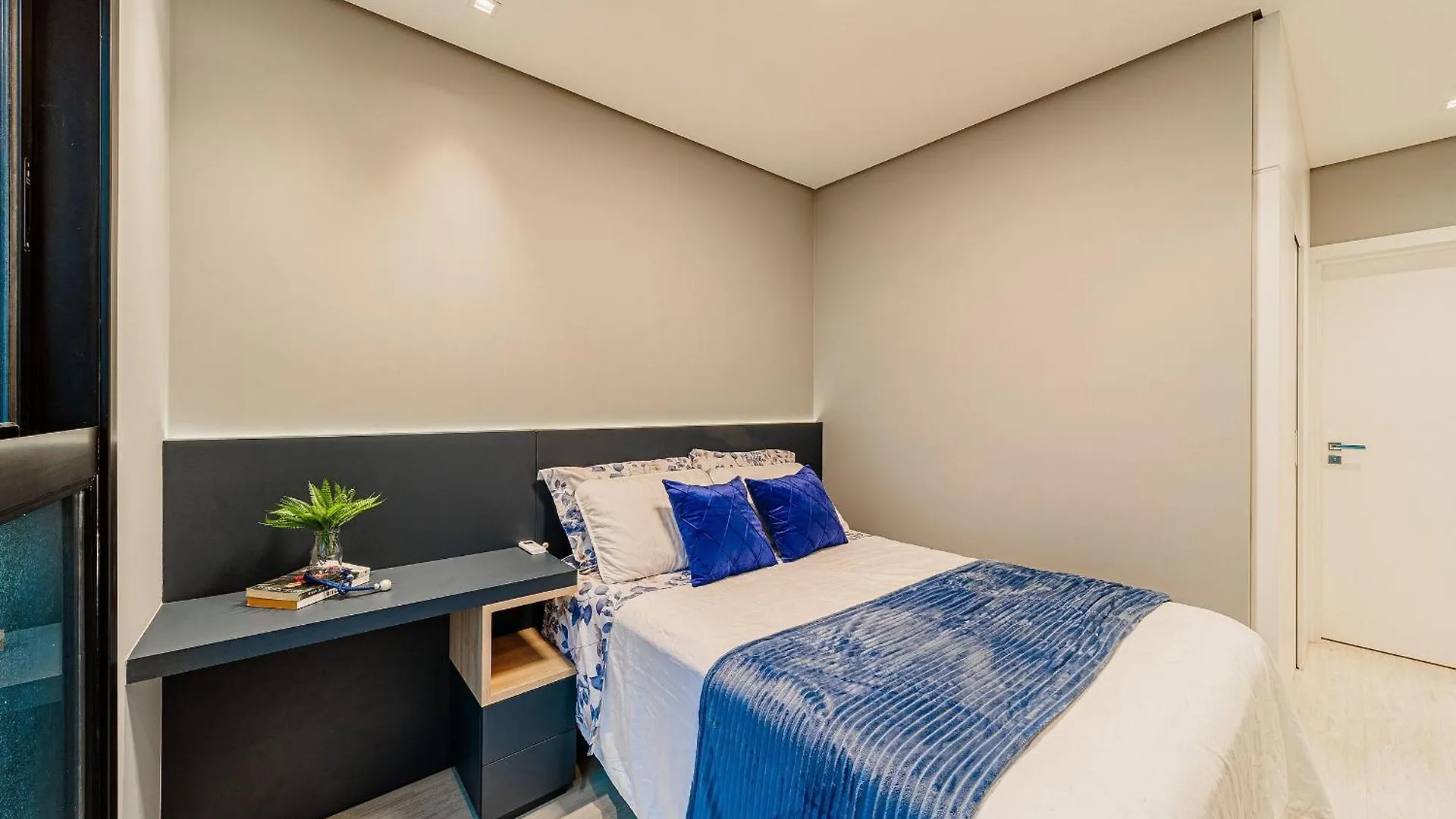 Ferienwohnung Experimente Um Refugio Luxuoso! | Ely701B Joinville Apartment