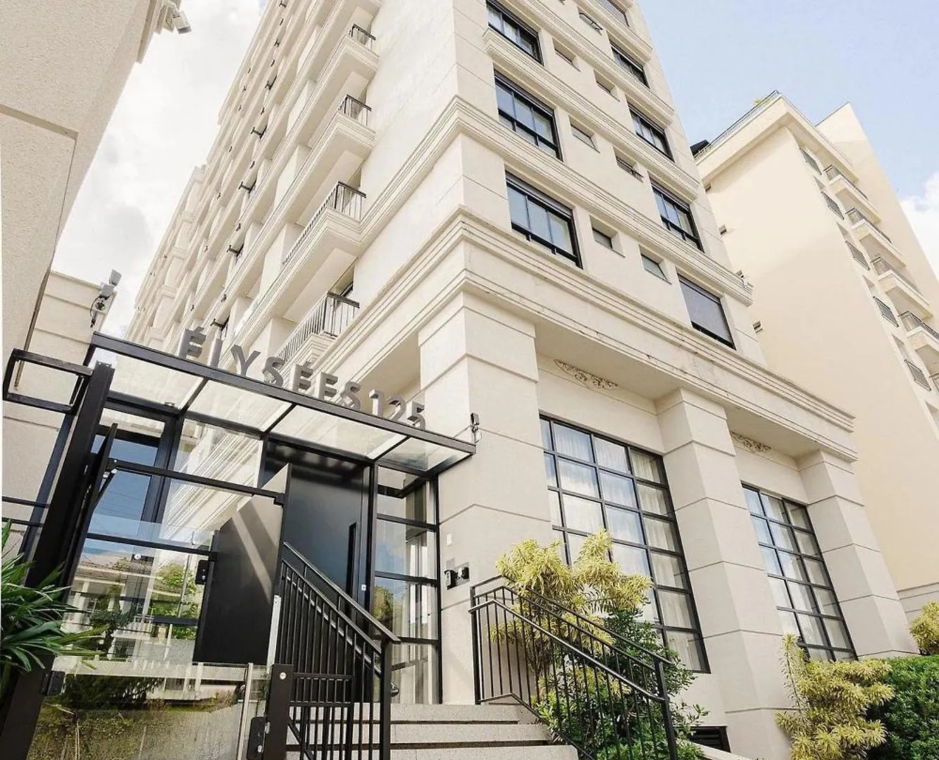 Ferienwohnung Experimente Um Refugio Luxuoso! | Ely701B Joinville
