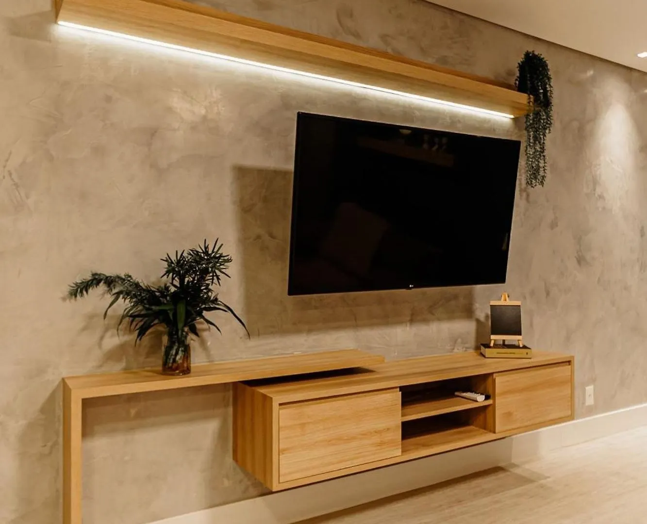 Ferienwohnung Experimente Um Refugio Luxuoso! | Ely701B Joinville