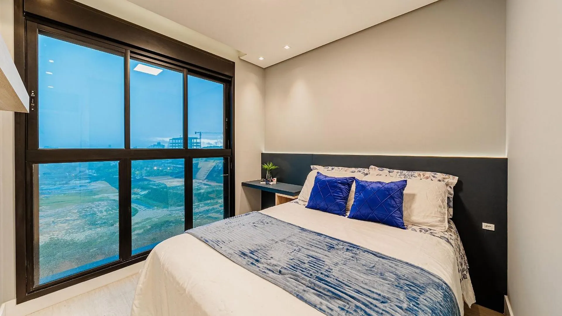Ferienwohnung Experimente Um Refugio Luxuoso! | Ely701B Joinville