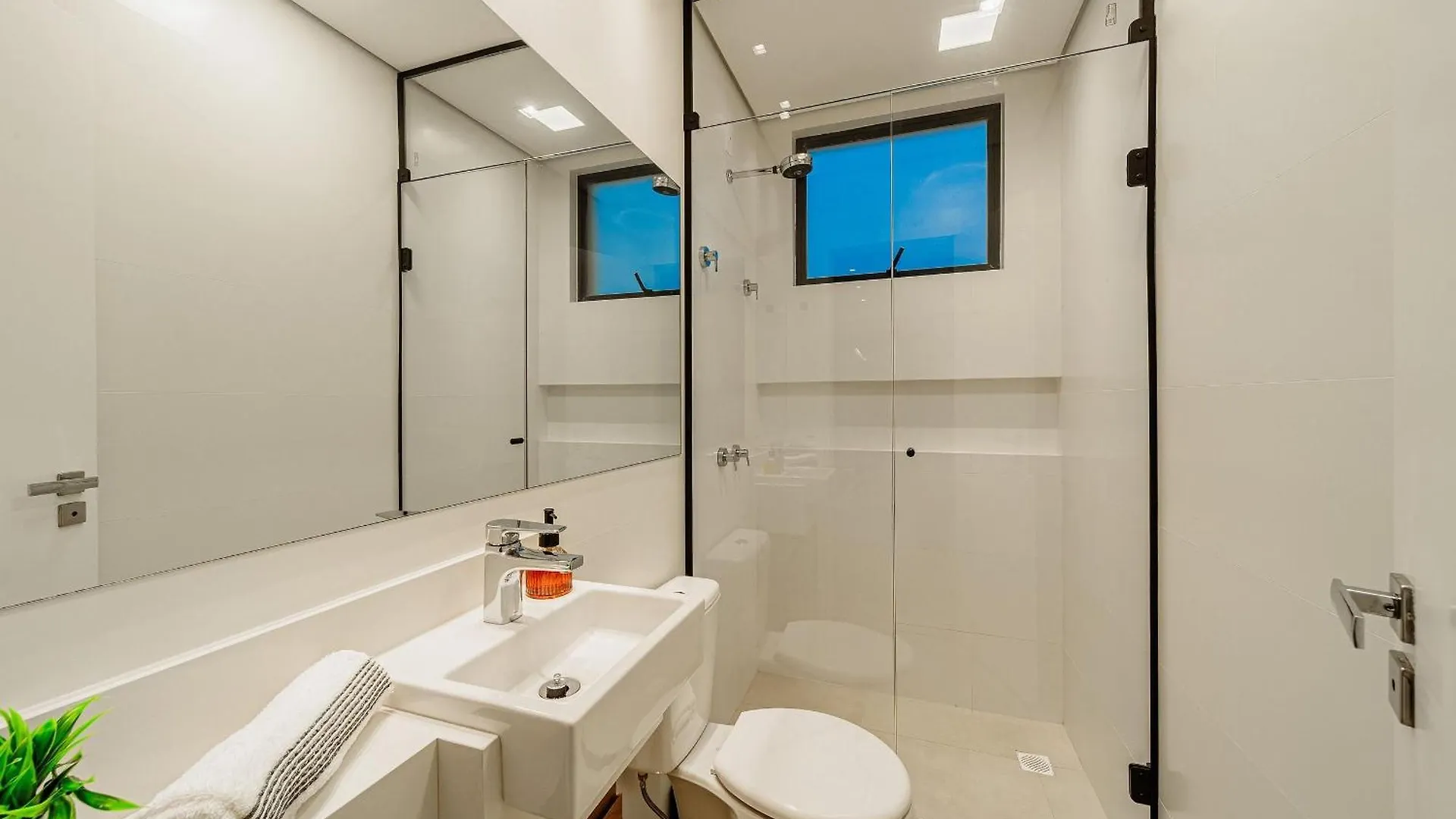 Ferienwohnung Experimente Um Refugio Luxuoso! | Ely701B Joinville Brasilien