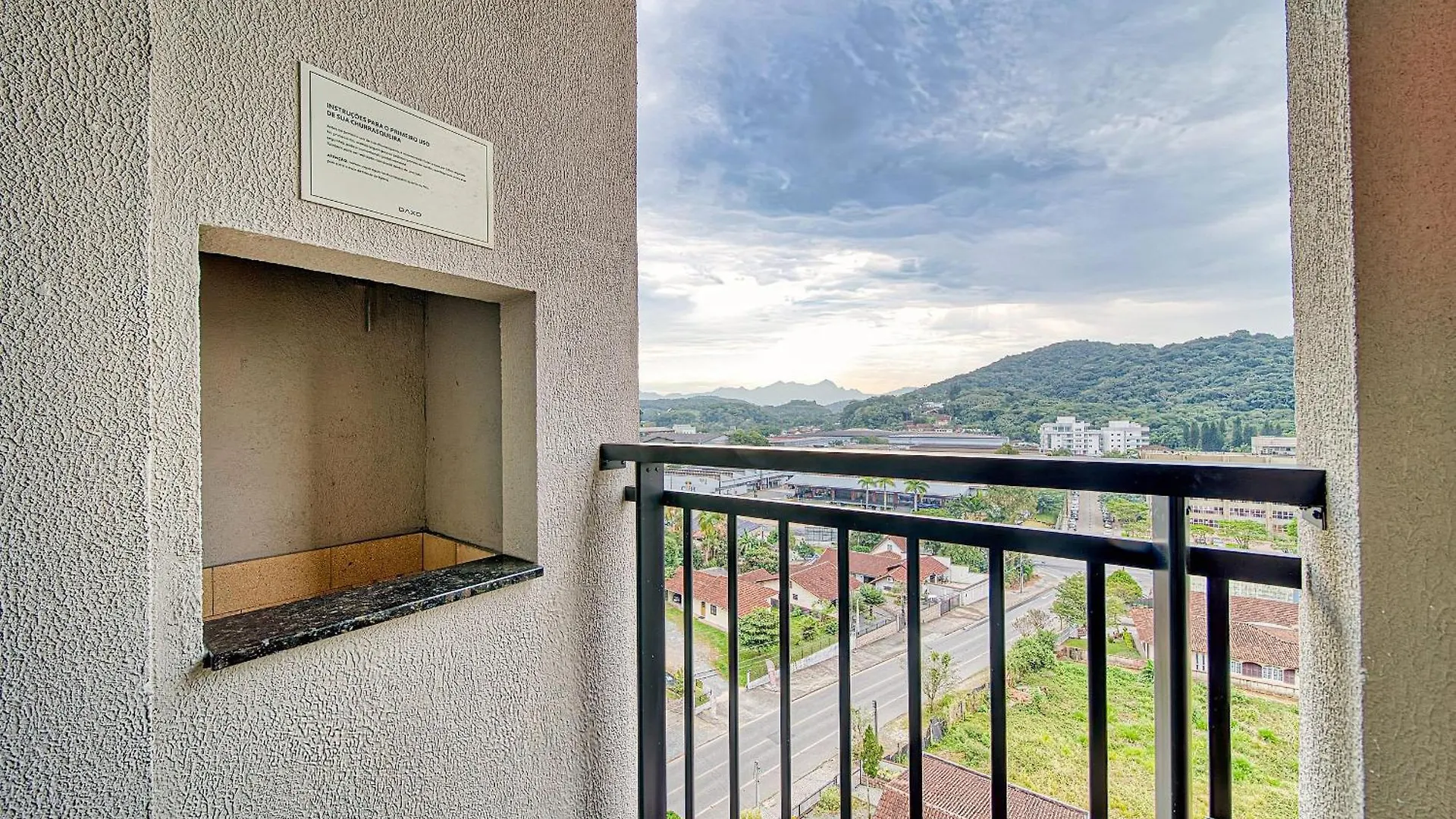 Apartment Ferienwohnung Experimente Um Refugio Luxuoso! | Ely701B Joinville